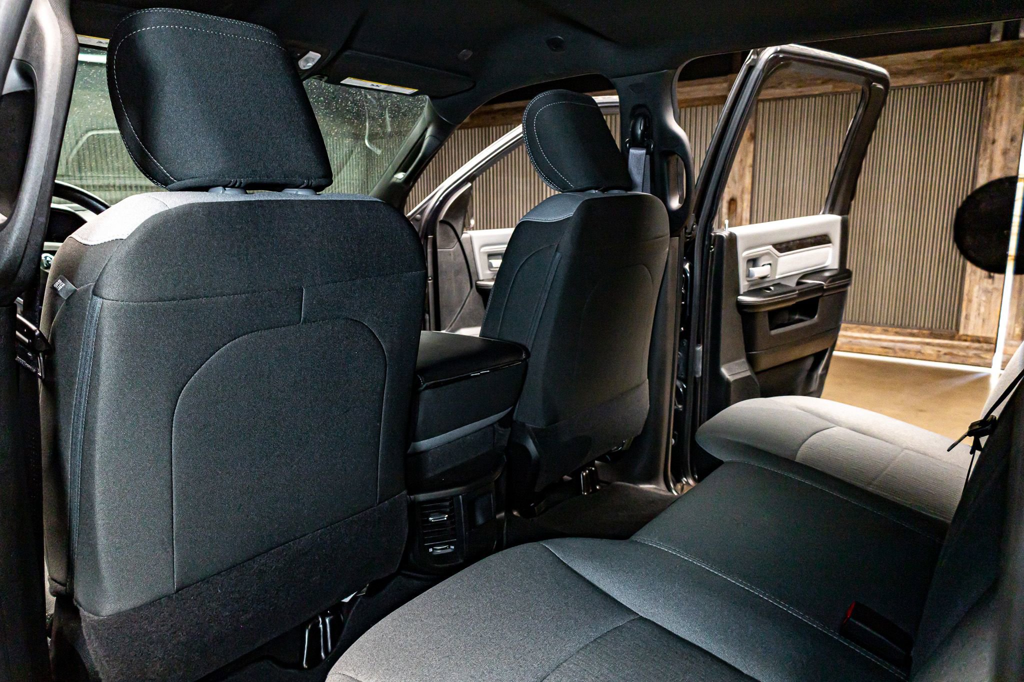 Used 2021 RAM 2500 Lone Star image 21