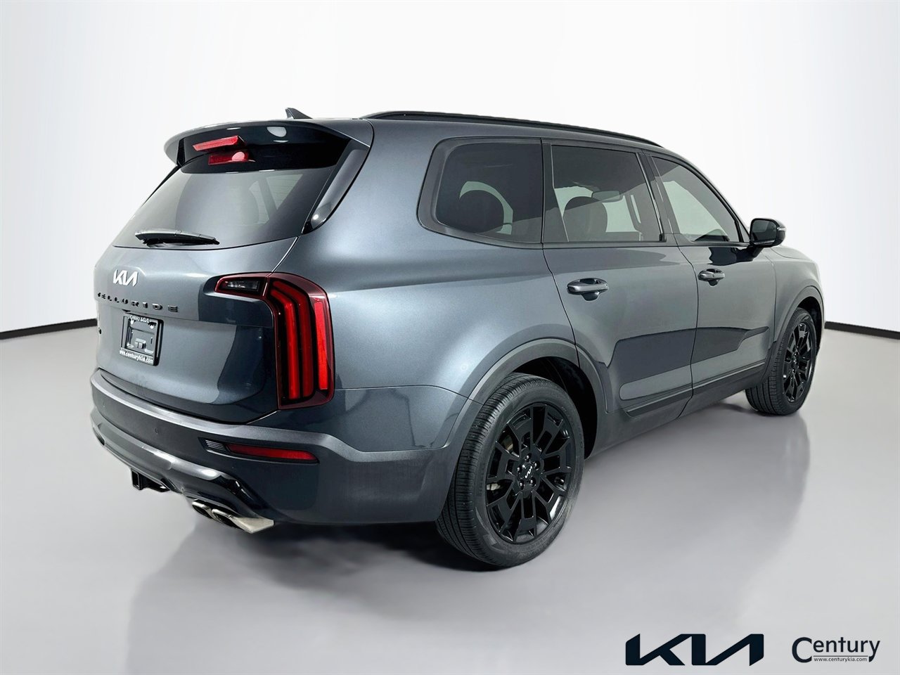 Certified 2022 Kia Telluride SX w/ SX Prestige Package AWD/4WD image 5