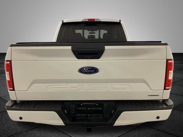 Used 2020 Ford F150 XLT w/ Equipment Group 302A Luxury AWD/4WD image 5