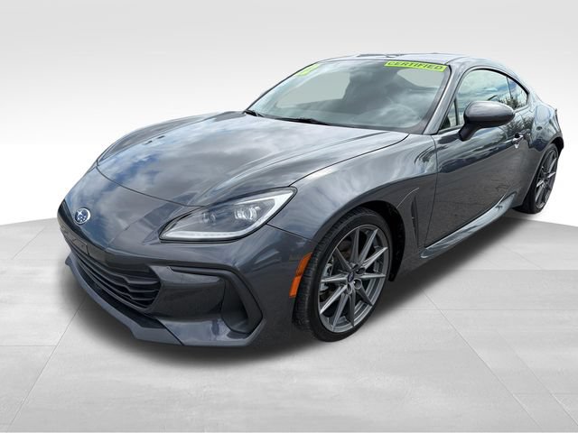 Used 2022 Subaru BRZ Limited RWD image 3