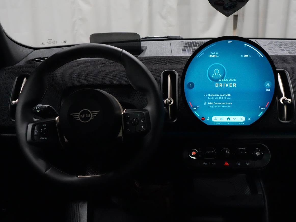 Certified 2026 MINI Cooper Countryman S AWD/4WD image 3