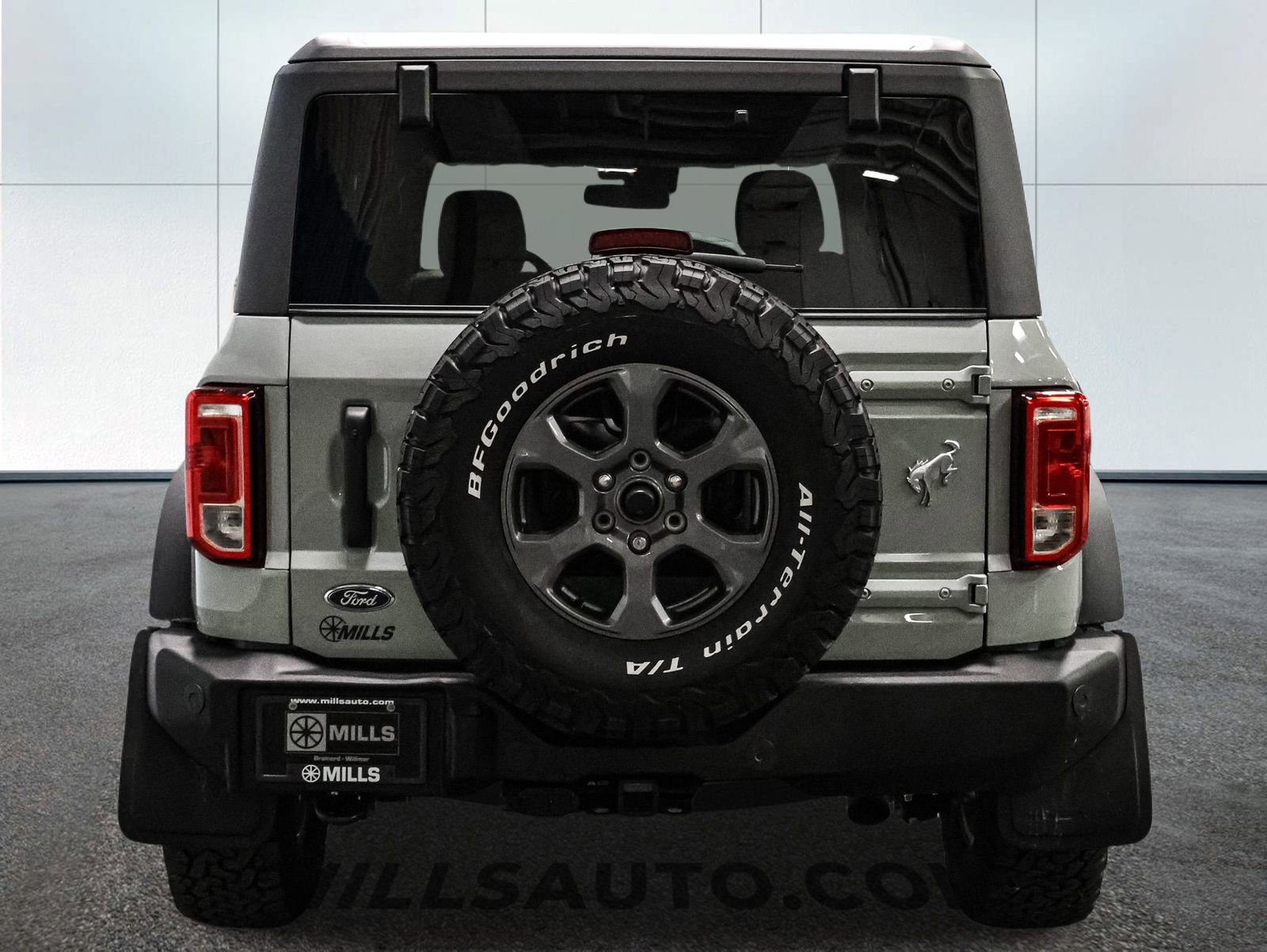 Certified 2023 Ford Bronco Big Bend image 6