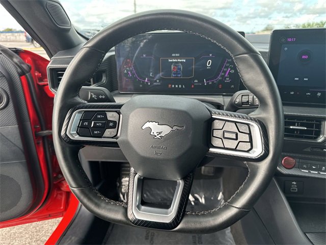 Used 2024 Ford Mustang EcoBoost image 11