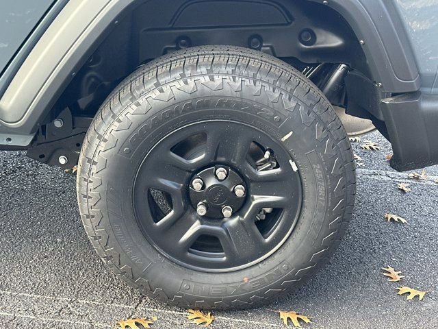 New 2026 Jeep Wrangler Sport image 20