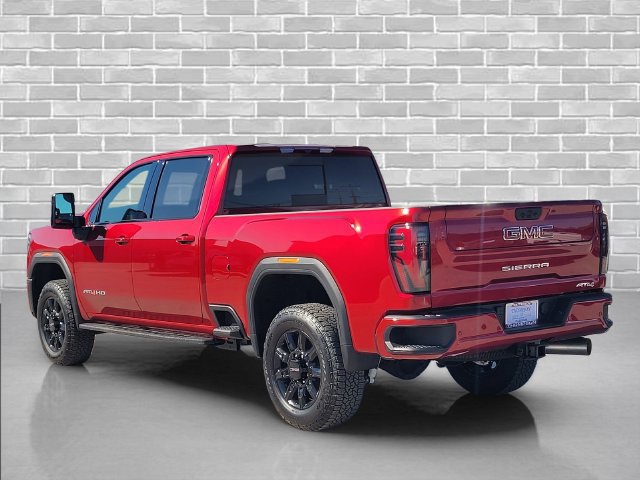 New 2026 GMC Sierra 2500 AT4 w/ Max Trailering Package AWD/4WD image 8