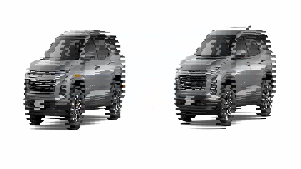New 2026 Chevrolet Equinox LT