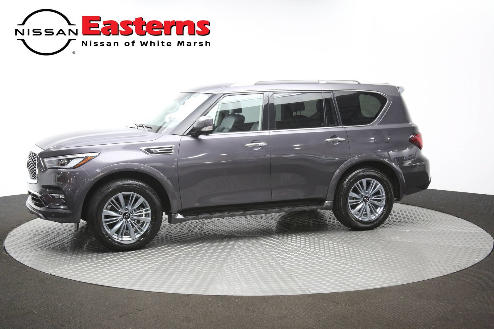 Used 2024 INFINITI QX80 Luxe RWD image 66