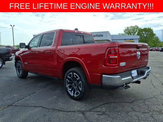 New 2026 RAM 1500 Limited w/ Bed Utility Group AWD/4WD image 5