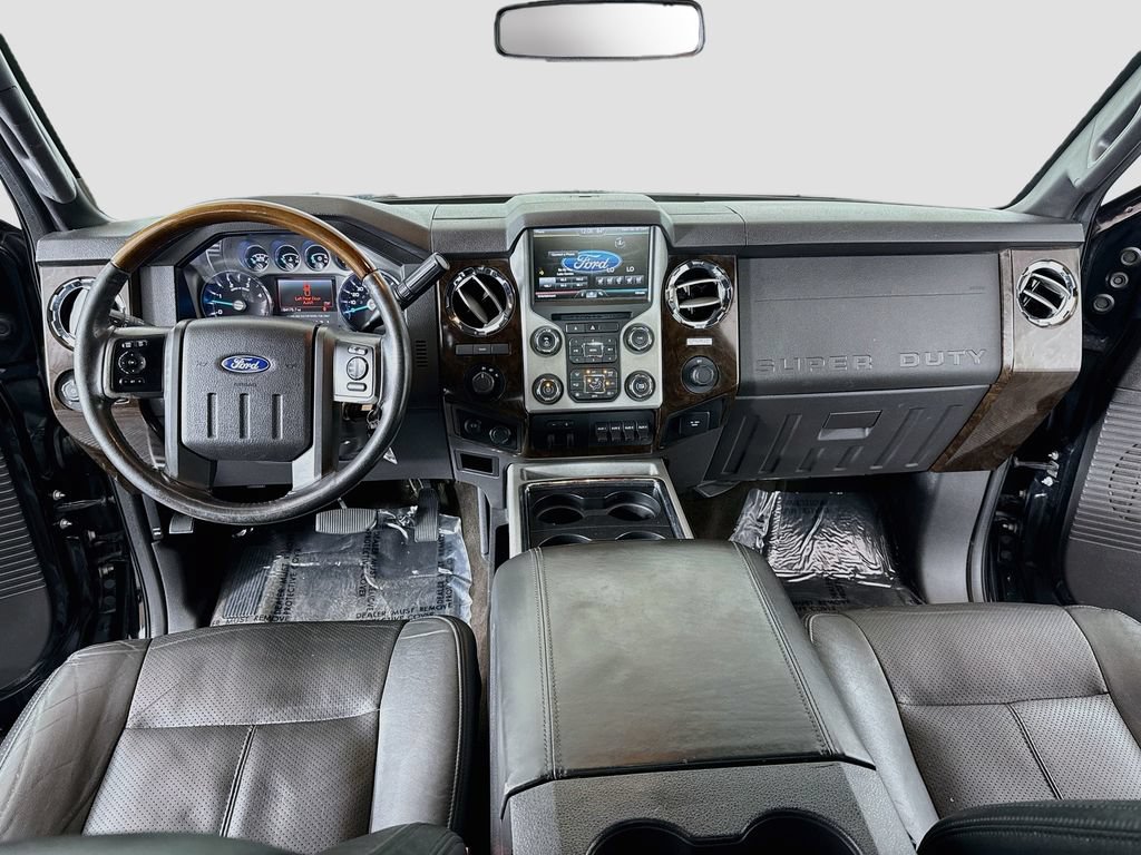 Used 2016 Ford F450 Platinum AWD/4WD image 23