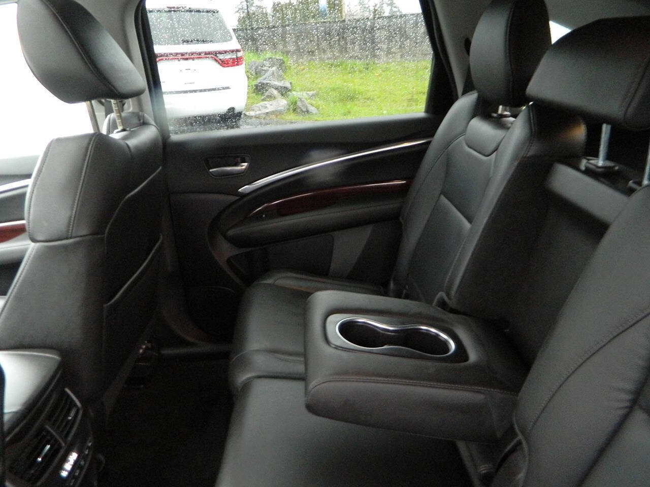 Used 2016 Acura MDX SH-AWD image 15