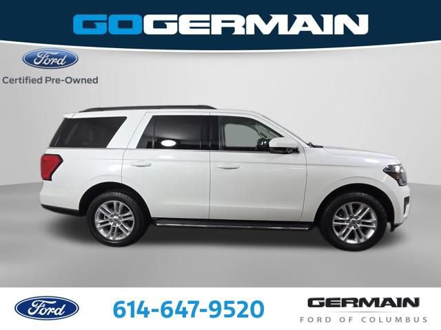 Certified 2023 Ford Expedition XLT AWD/4WD image 5
