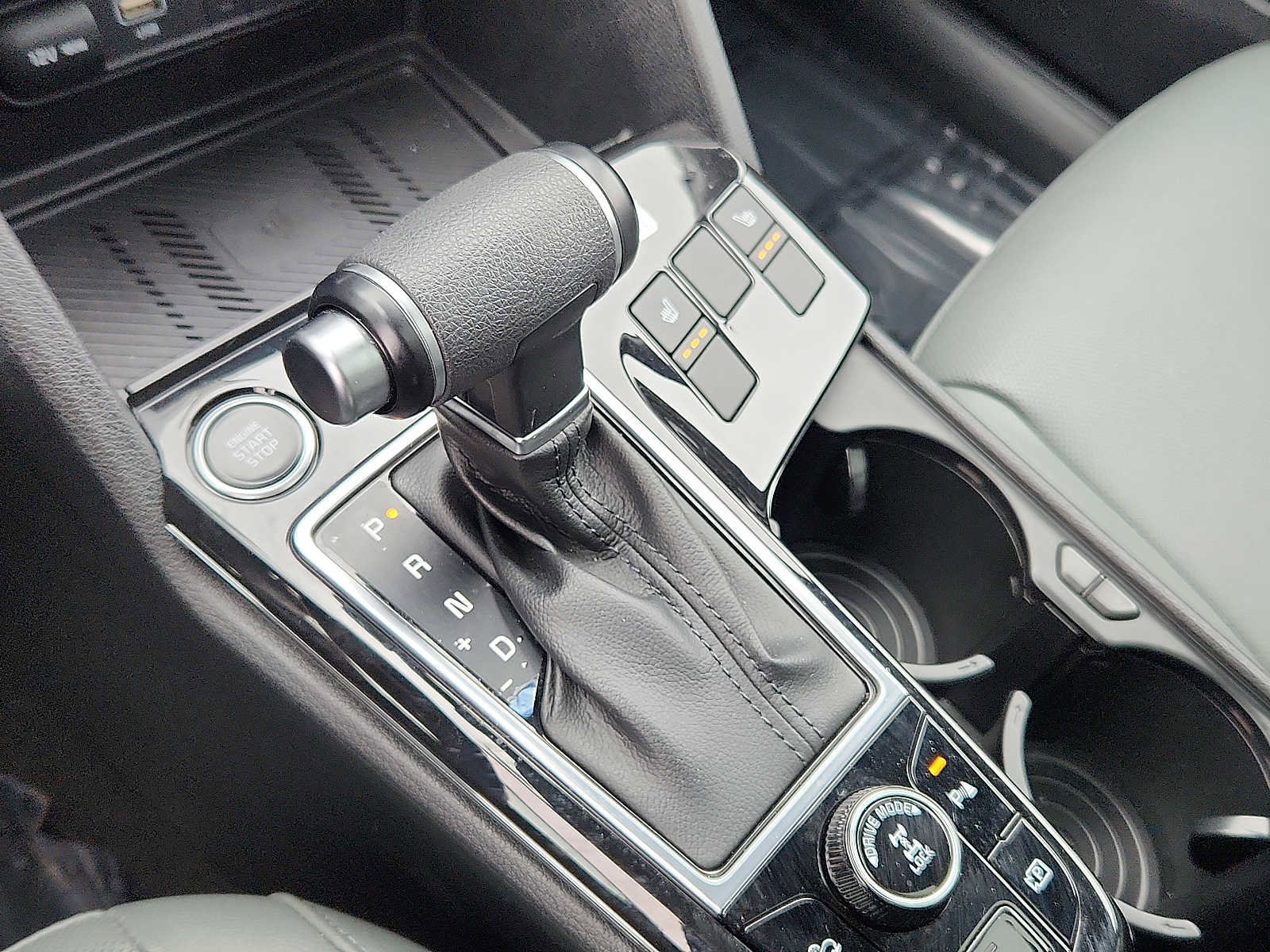 Used 2023 Kia Sportage X-Line w/ X-Line Premium Package image 14