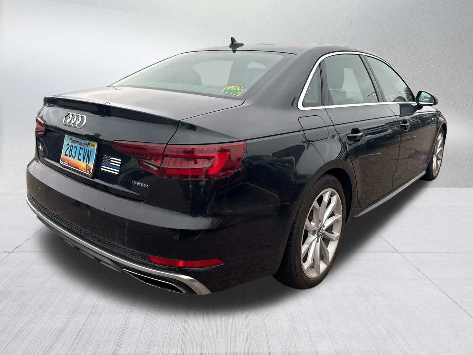 Used 2019 Audi A4 2.0T Premium Plus w/ Premium Plus Package AWD/4WD image 4