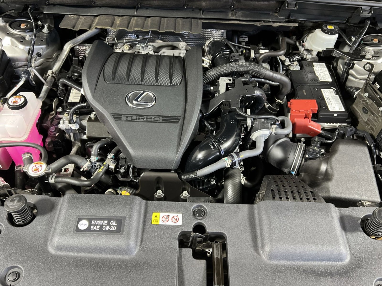 Used 2022 Lexus NX 350 AWD image 27