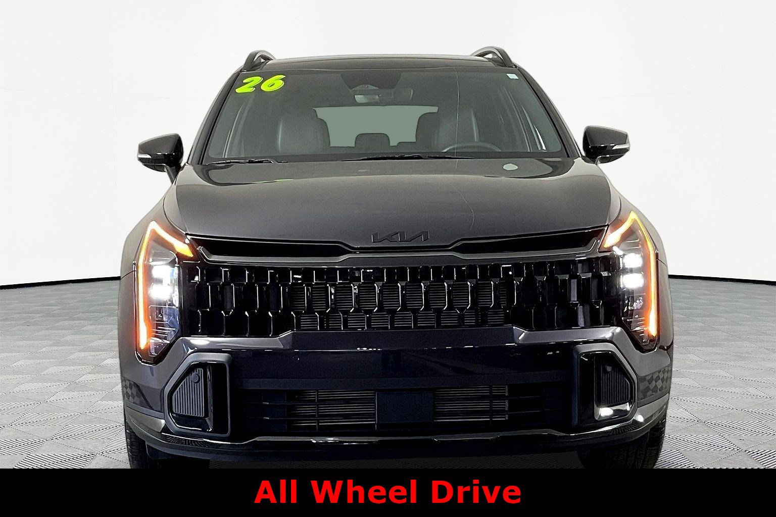 Used 2026 Kia Sportage X-Line w/ X-Line Premium Package AWD/4WD image 2