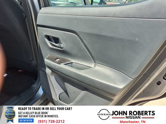 Certified 2026 Nissan Kicks S FWD image 18