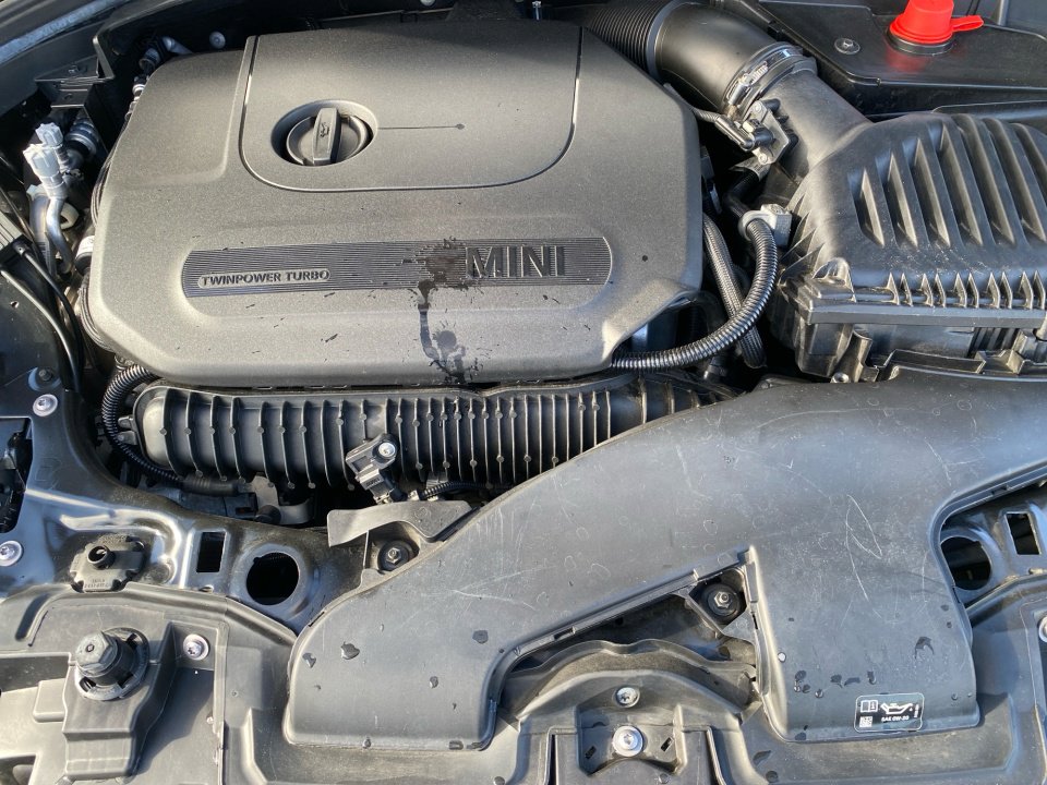 Used 2021 MINI Cooper Clubman S w/ Storage Package image 19