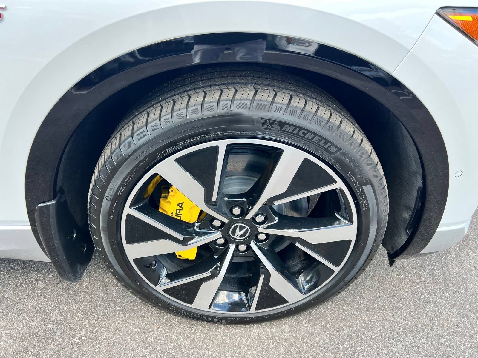 Used 2024 Acura ZDX Type S AWD/4WD image 12