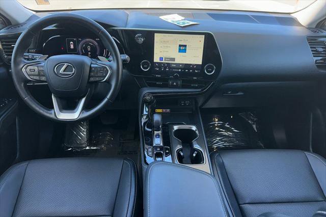 Certified 2026 Lexus NX 350h AWD w/ Accessory Package (2T) image 16