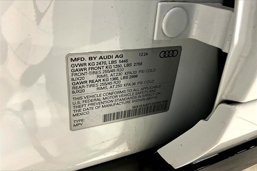 Used 2025 Audi Q5 2.0T Premium Plus image 19