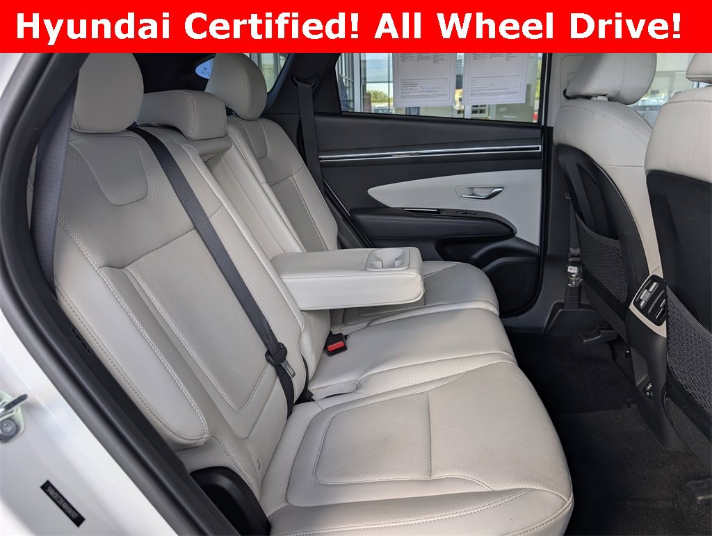 Used 2024 Hyundai Tucson Limited image 30
