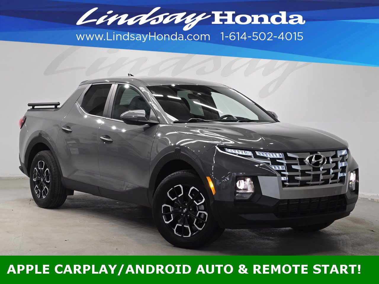 Used 2023 Hyundai Santa Cruz SEL w/ Cargo Package image 1