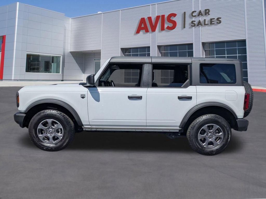 Used 2025 Ford Bronco Big Bend AWD/4WD image 10
