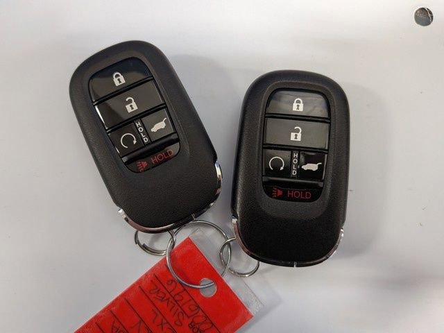 Certified 2023 Honda CR-V EX-L image 37