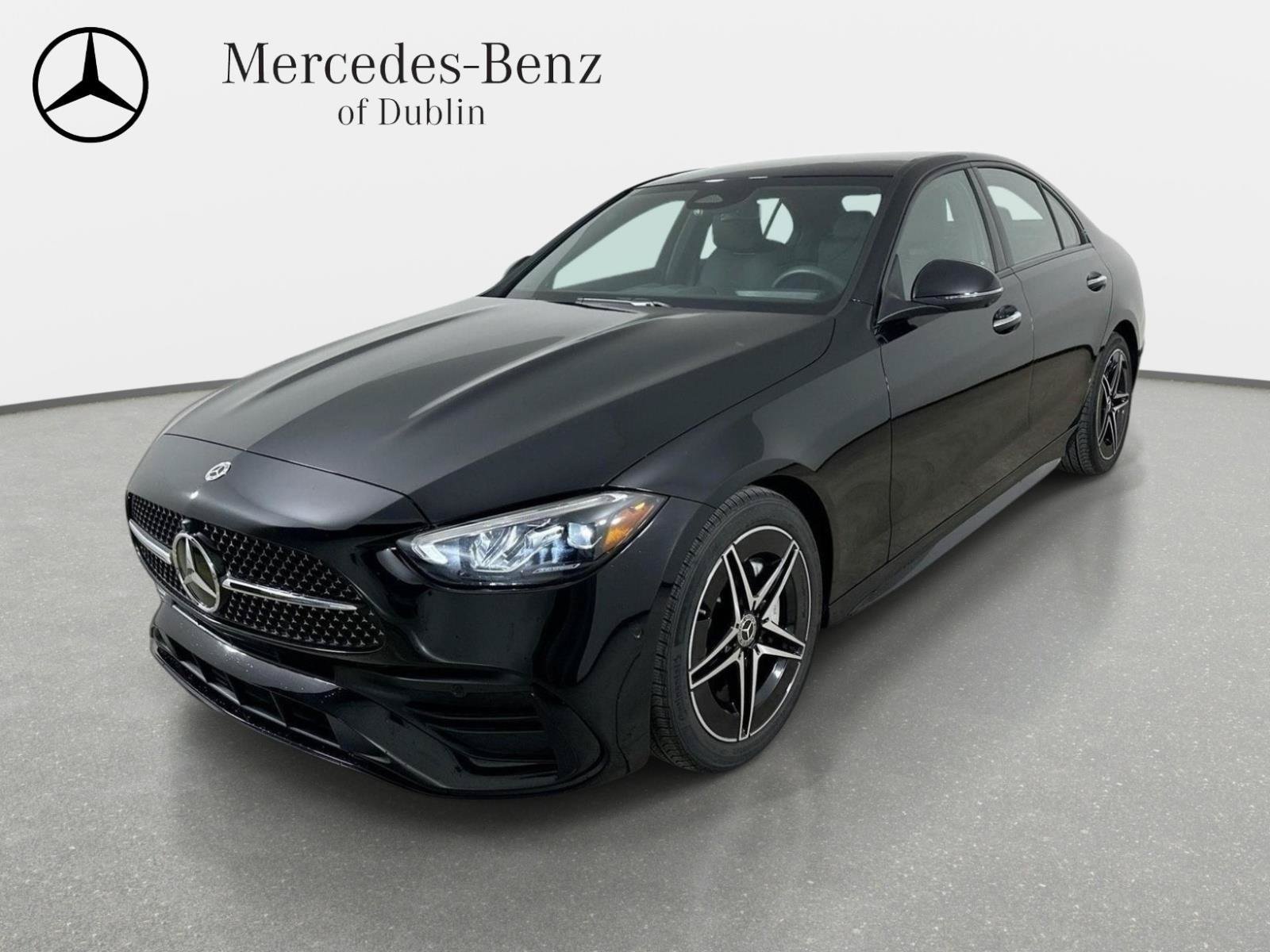 Certified 2024 Mercedes-Benz C 300 4MATIC Sedan