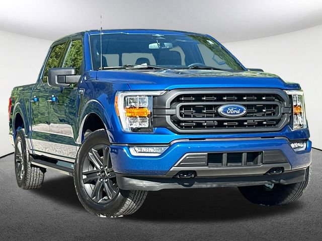 Certified 2023 Ford F150 4x4 SuperCrew image 2