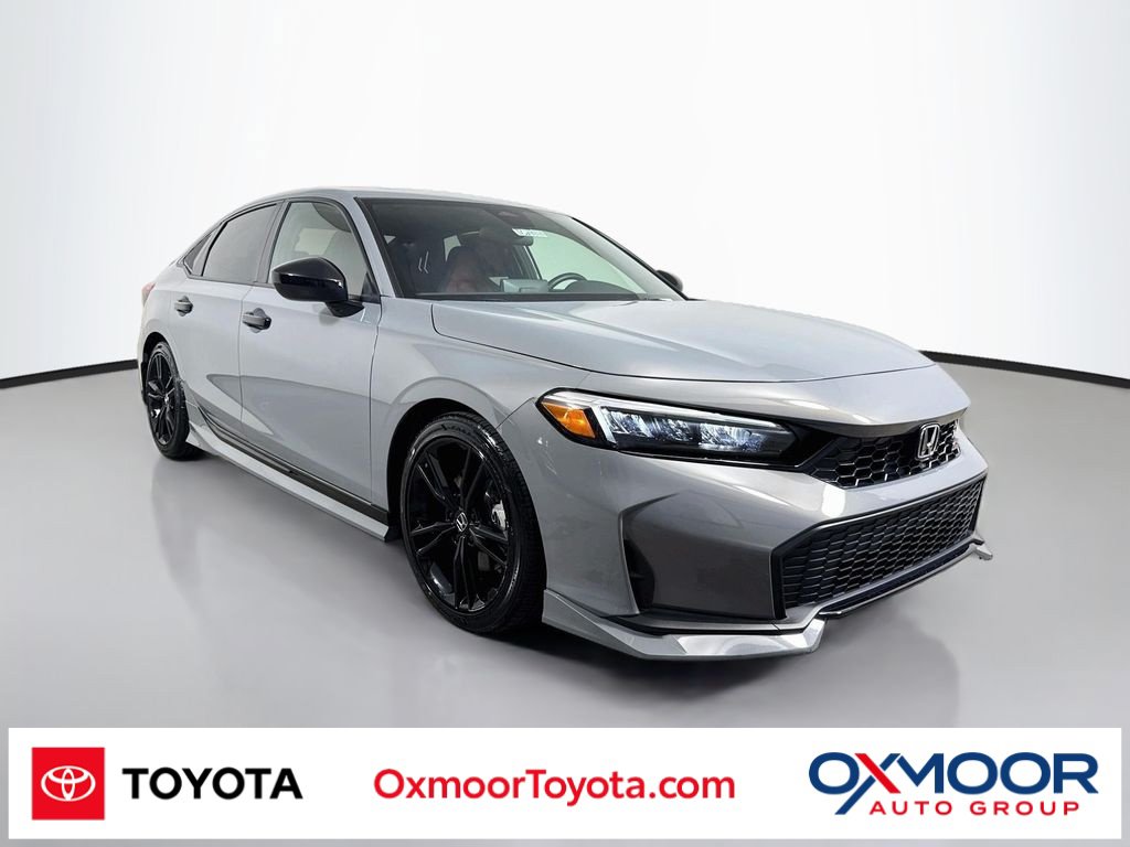 Used 2026 Honda Civic Si video 1