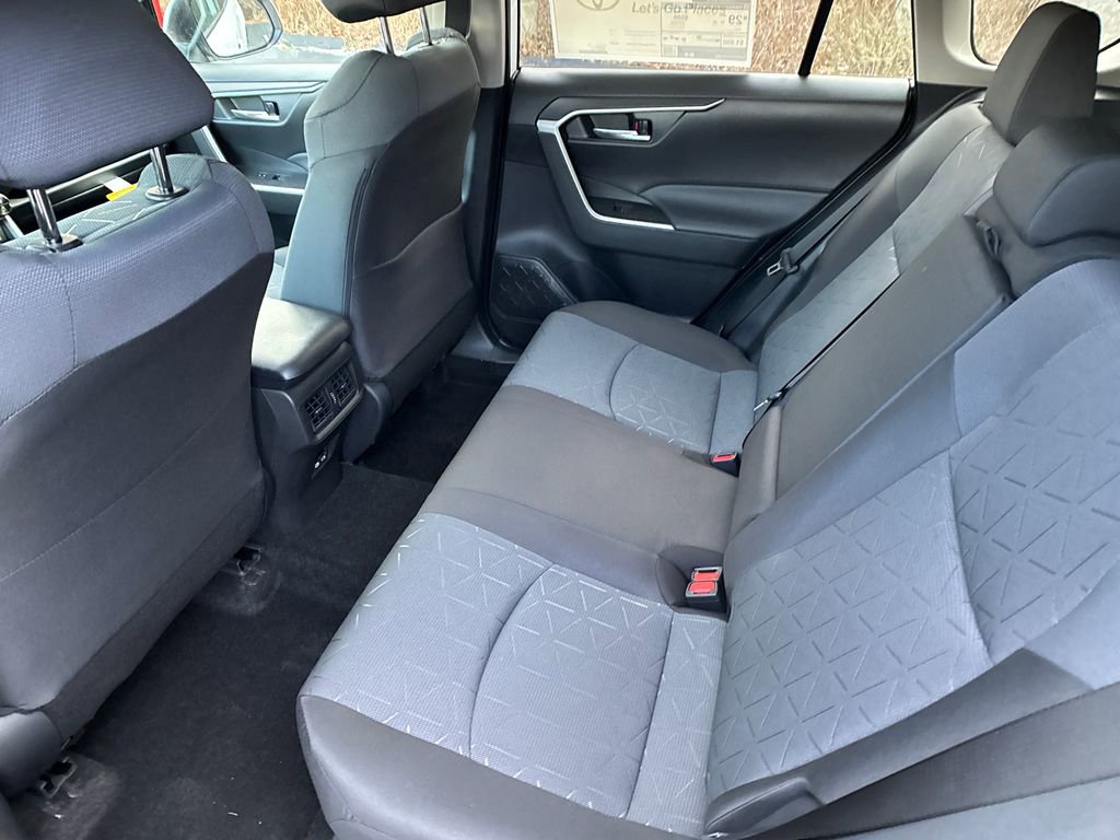 New 2025 Toyota RAV4 XLE w/ Convenience Package image 22