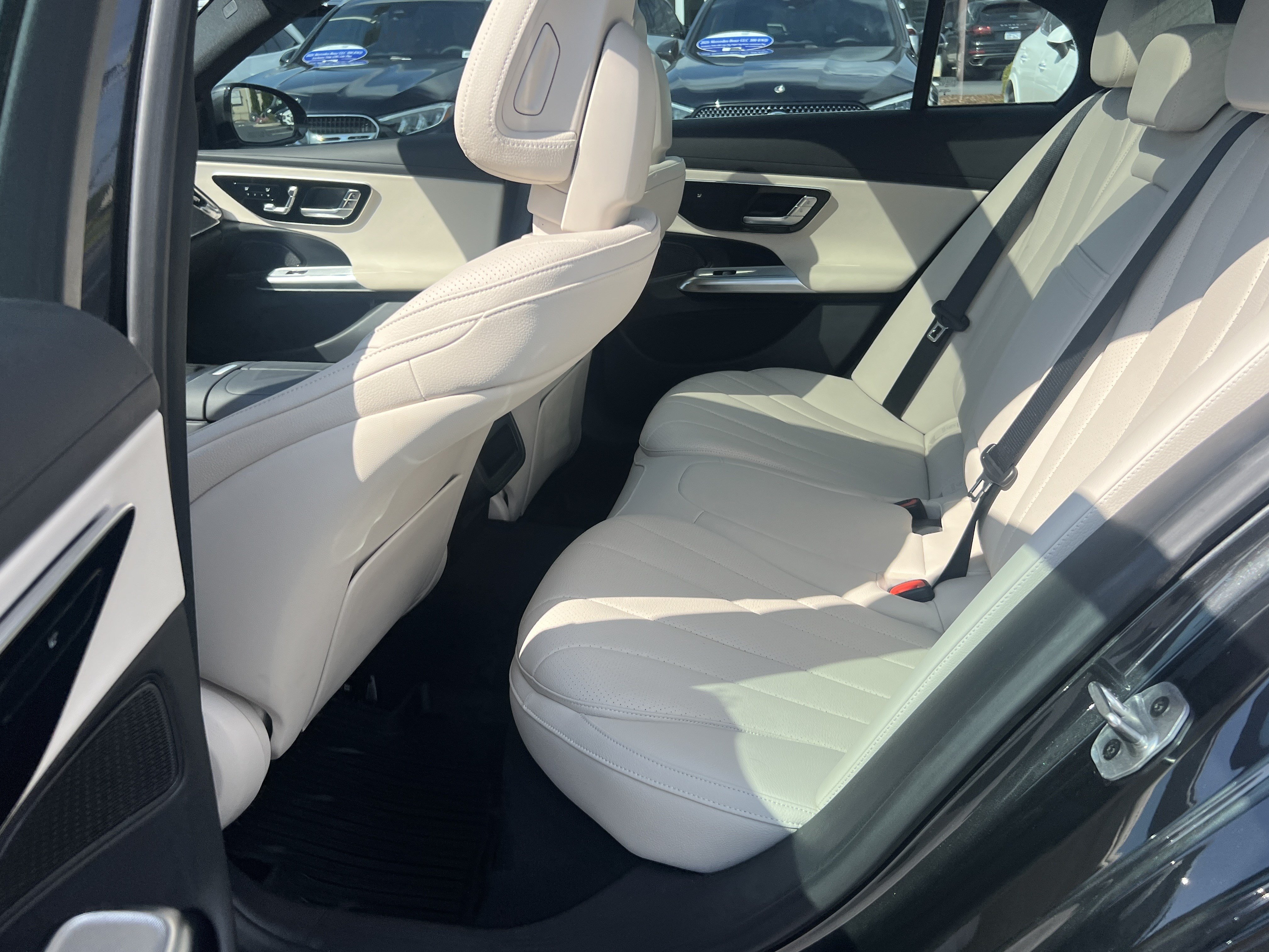 Certified 2026 Mercedes-Benz E 350 4MATIC Sedan image 29