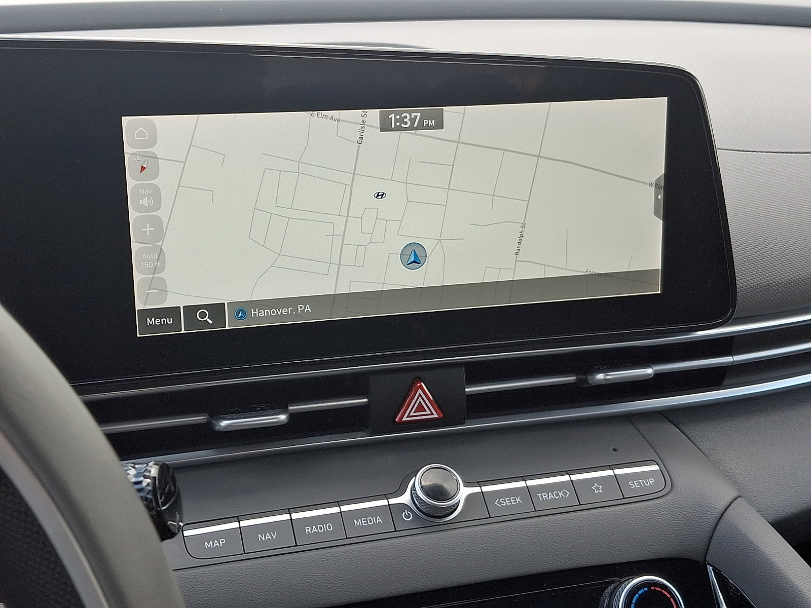 Certified 2023 Hyundai Elantra SEL w/ Convenience Package FWD image 23