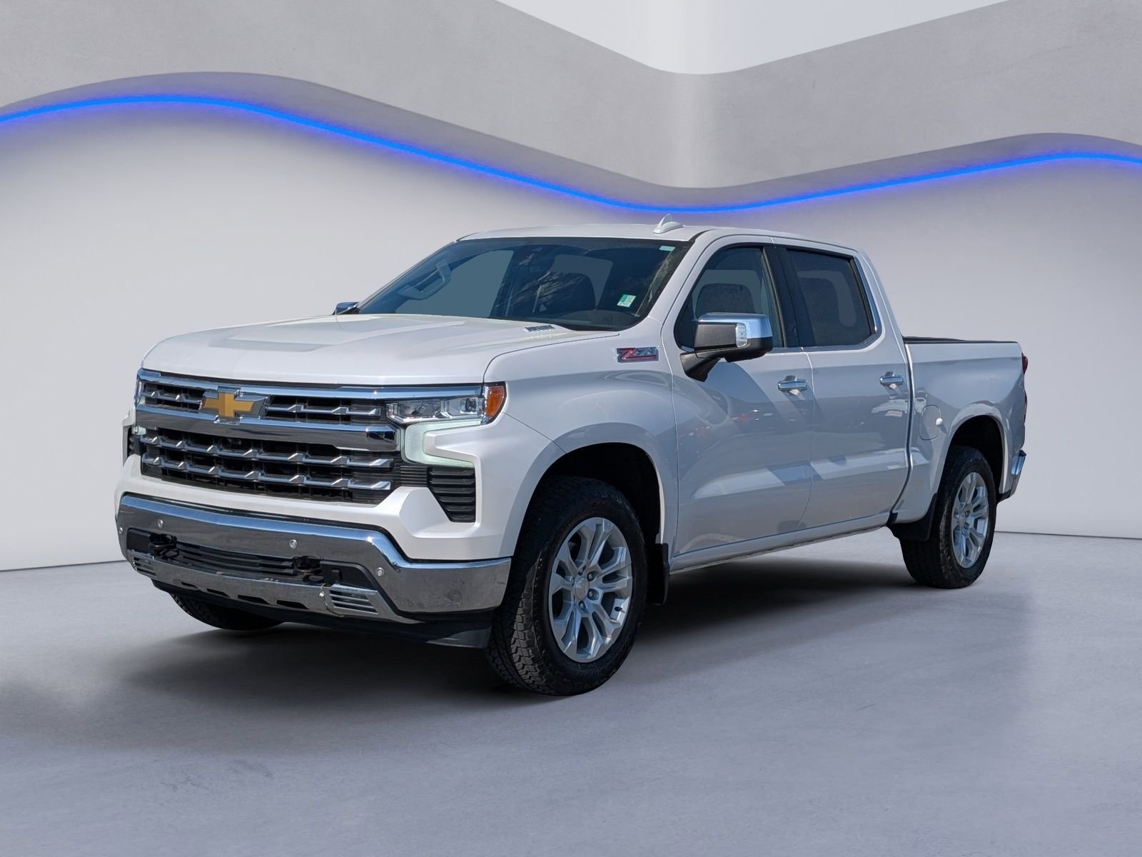 Used 2022 Chevrolet Silverado 1500 LTZ image 5