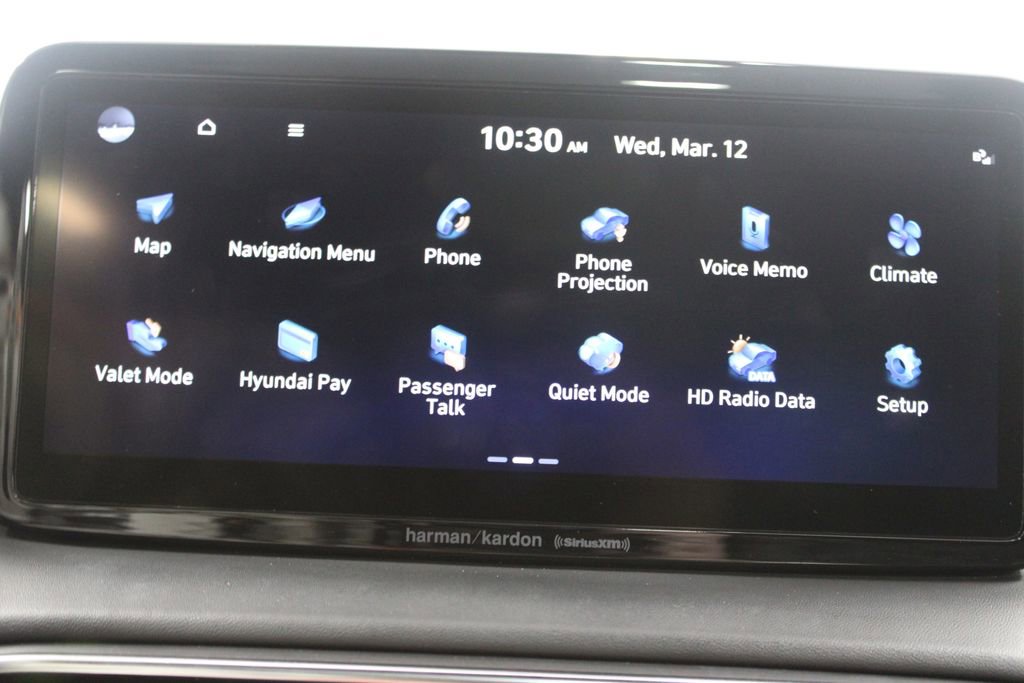 Used 2023 Hyundai Santa Fe Calligraphy w/ Cargo Package image 54