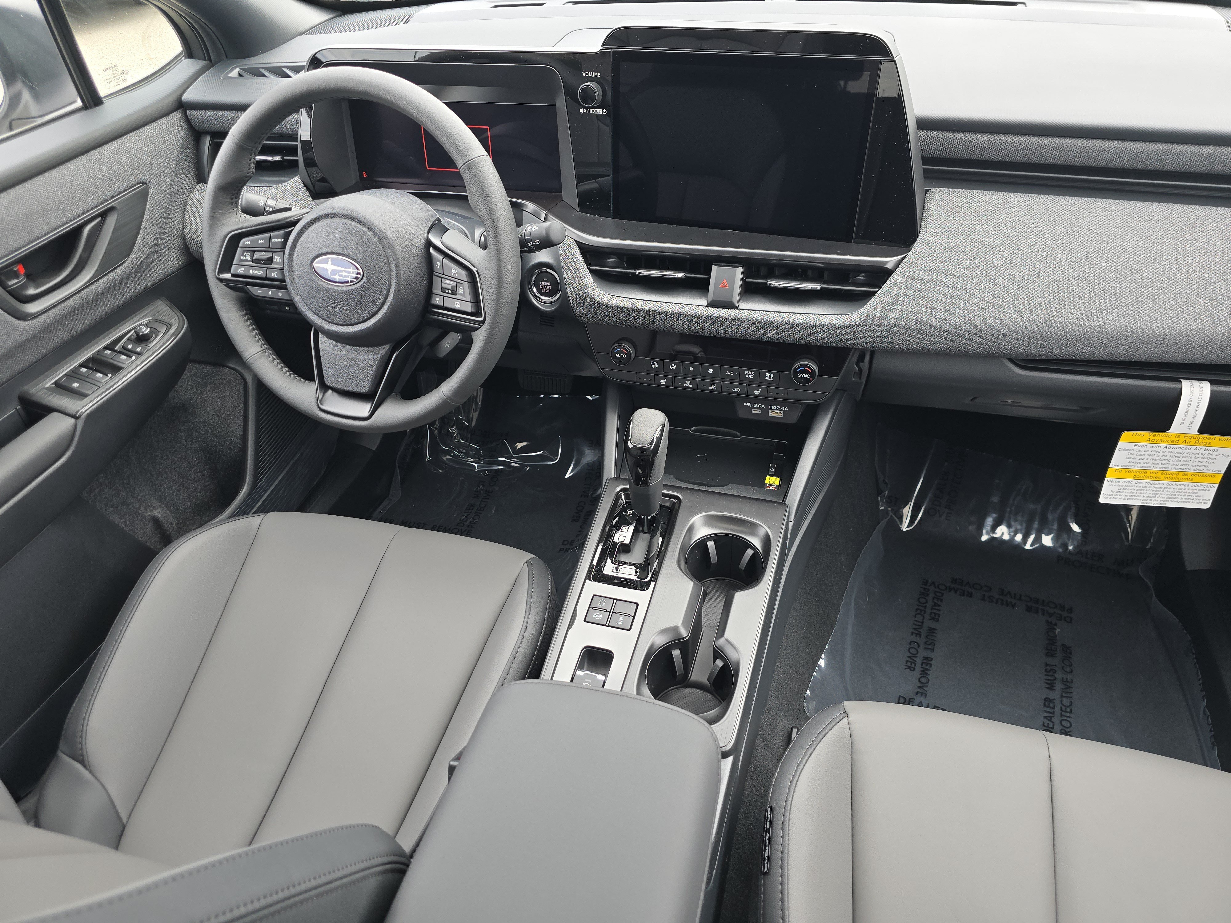 New 2026 Subaru Outback Premium AWD/4WD image 19