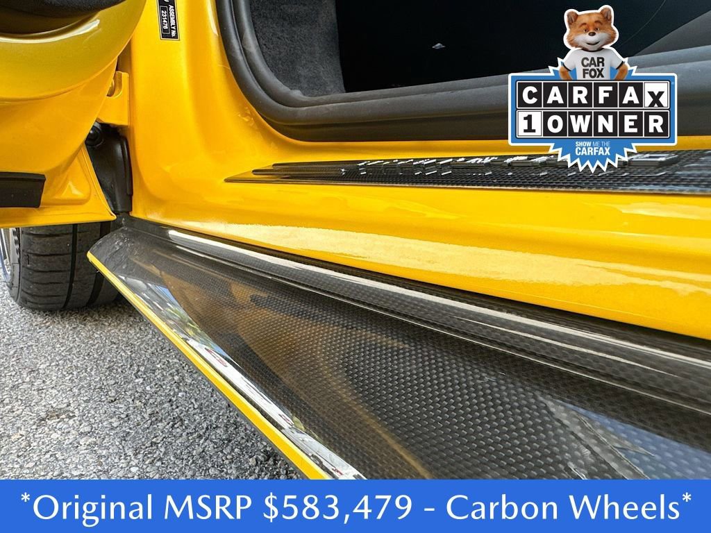 Used 2024 Ferrari 296 GTS image 44