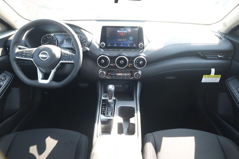 New 2025 Nissan Sentra SV w/ All-Weather Package image 22