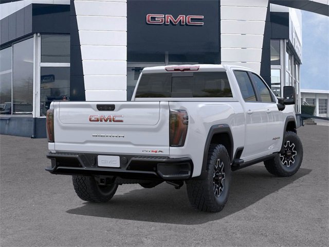 New 2026 GMC Sierra 2500 AT4X image 4