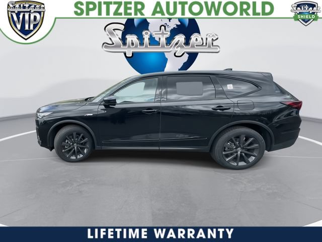 New 2026 Acura MDX A-Spec AWD/4WD image 5