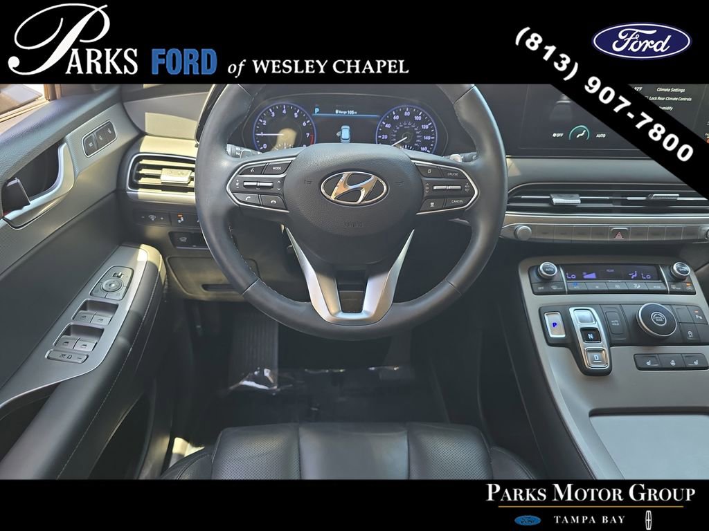 Used 2022 Hyundai Palisade SEL w/ Premium Package FWD image 12
