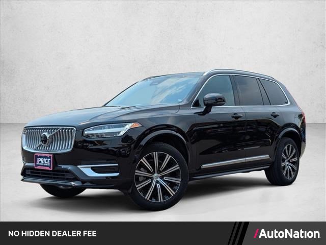 Used 2025 Volvo XC90 B6 Plus