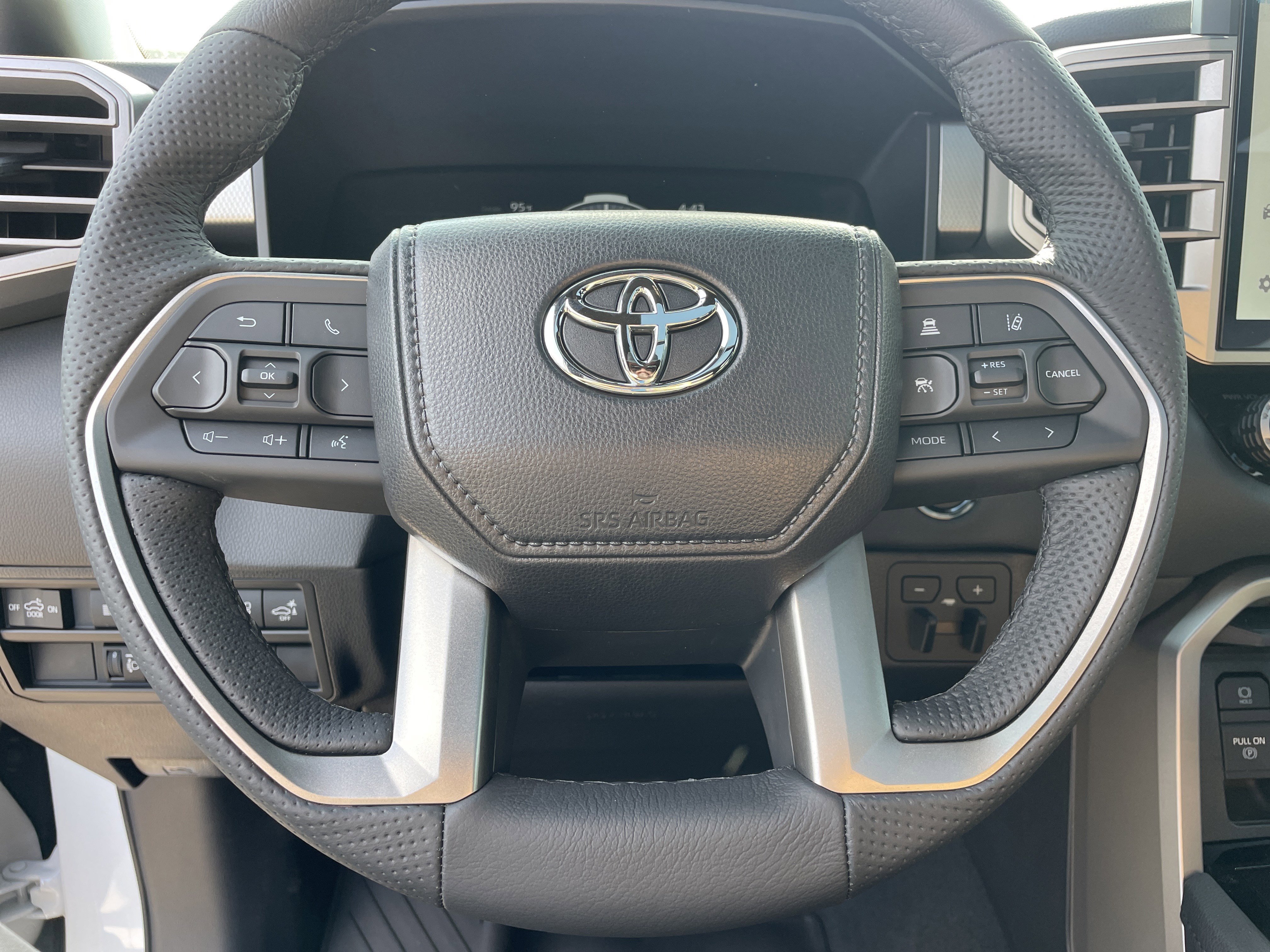 New 2026 Toyota Tundra Limited image 6