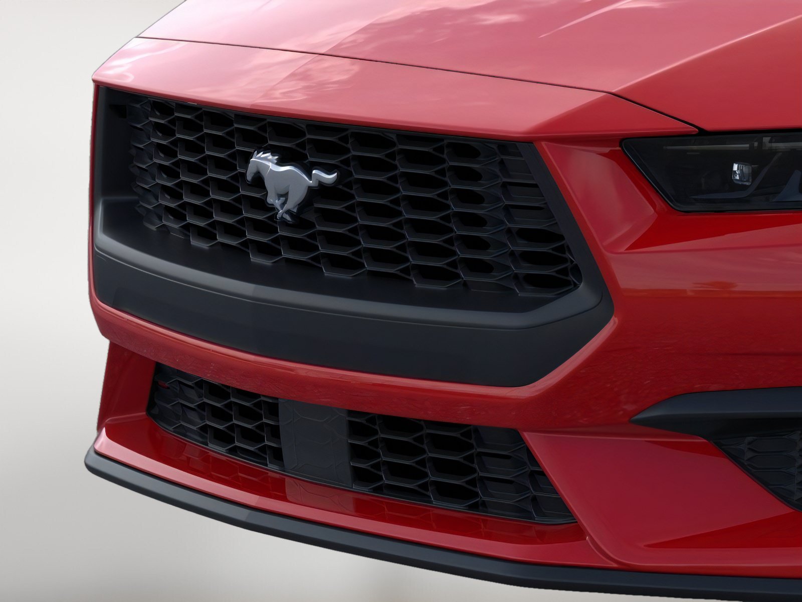 New 2026 Ford Mustang Coupe RWD image 17