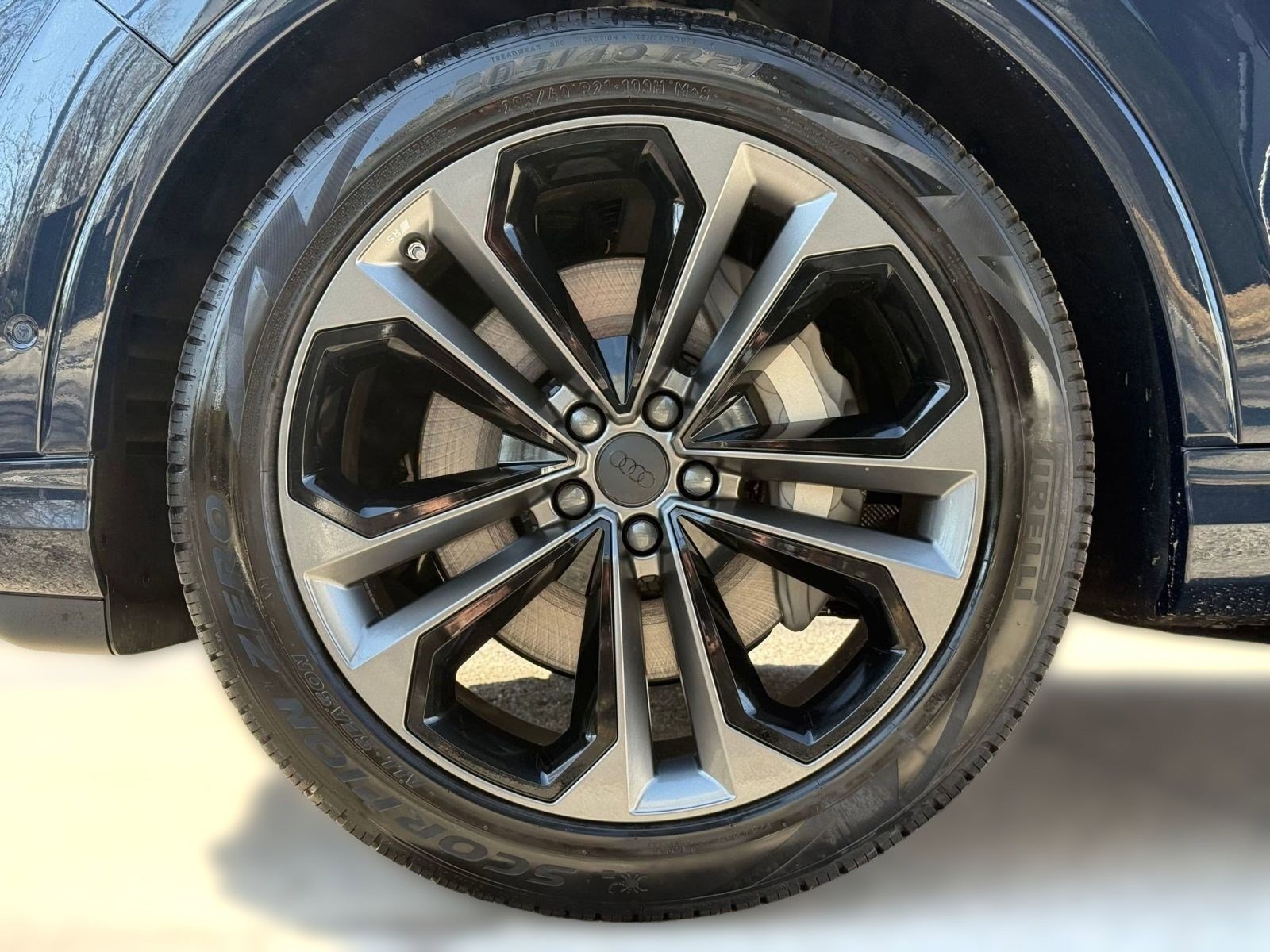 New 2026 Audi Q7 3.0T Premium Plus image 12