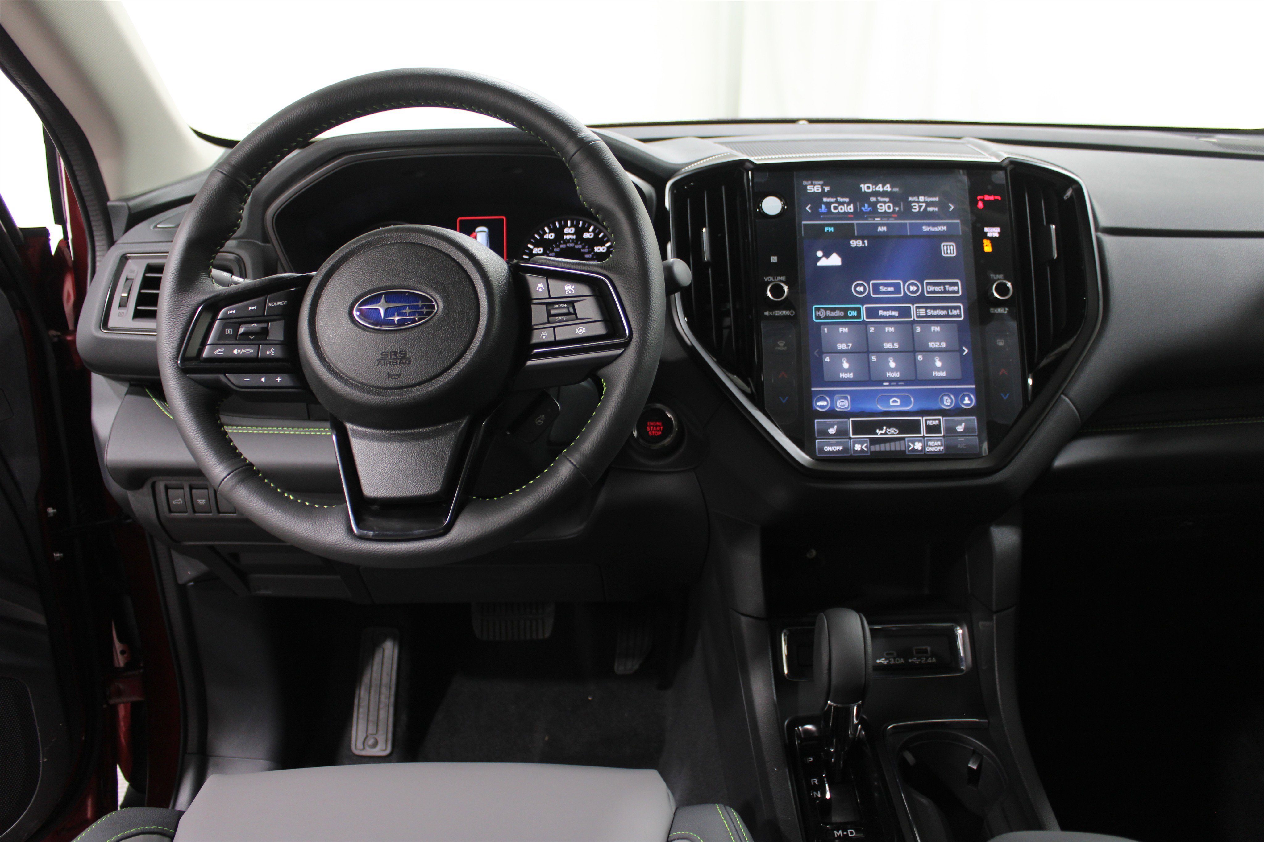 New 2025 Subaru Ascent Onyx Edition image 2