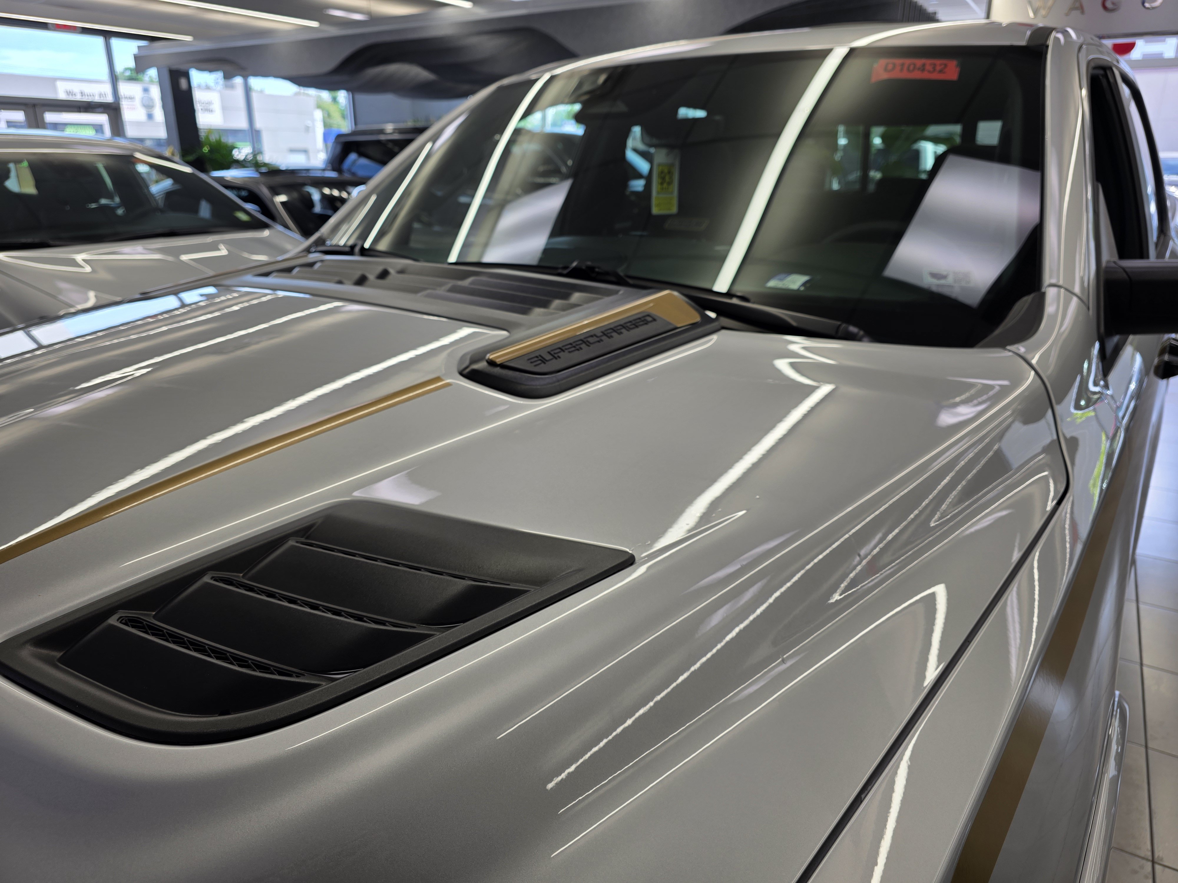 New 2026 RAM 1500 Big Horn AWD/4WD image 6