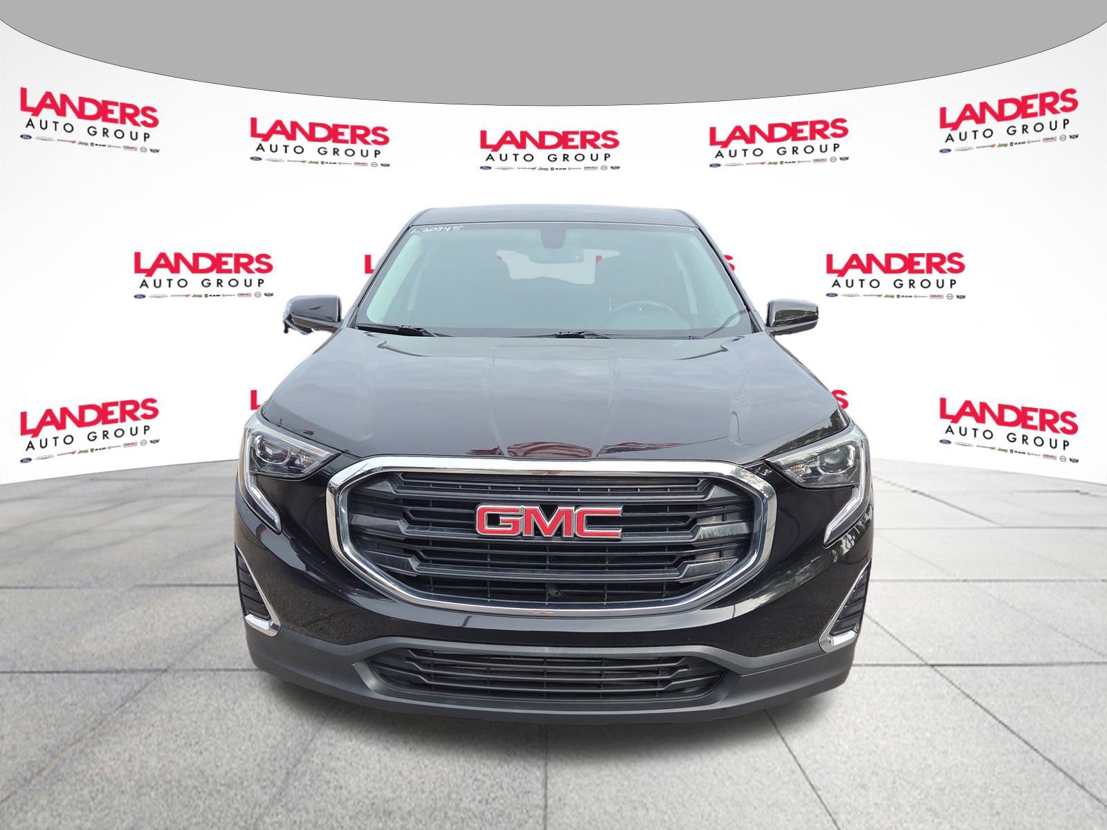 Used 2019 GMC Terrain SLE image 8