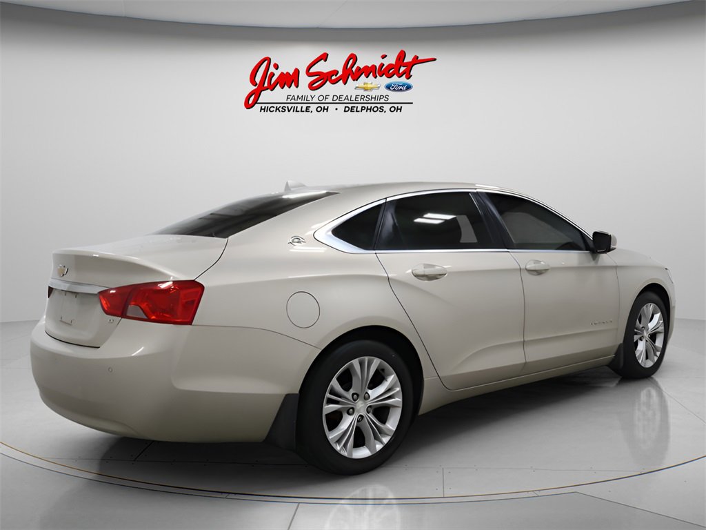 Used 2014 Chevrolet Impala LT w/ Convenience Package image 5